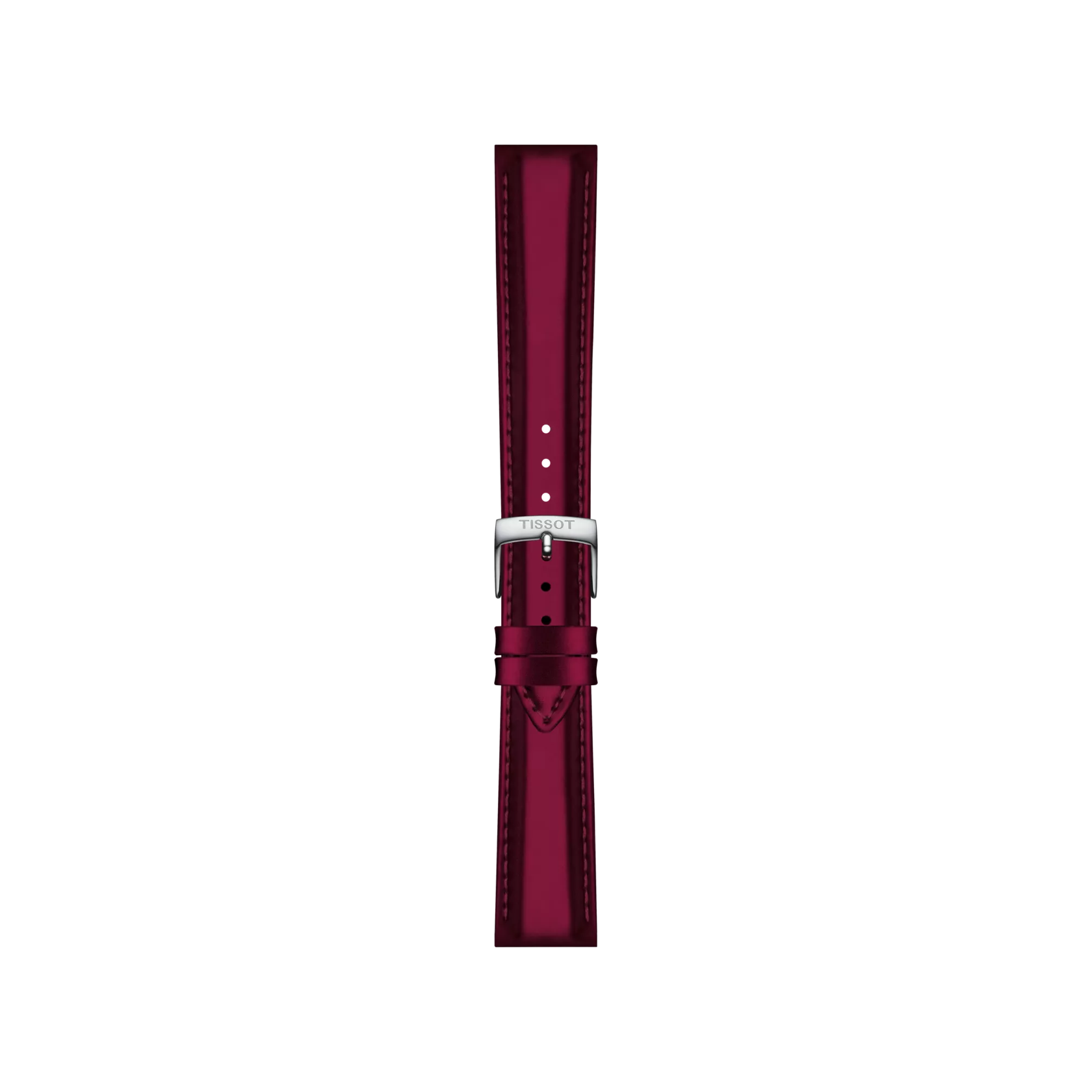 Tissot T852048152 Bordo Sentetik Kordon 18 mm