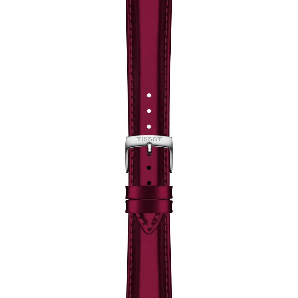 Tissot T852048152 Bordo Sentetik Kordon 18 mm
