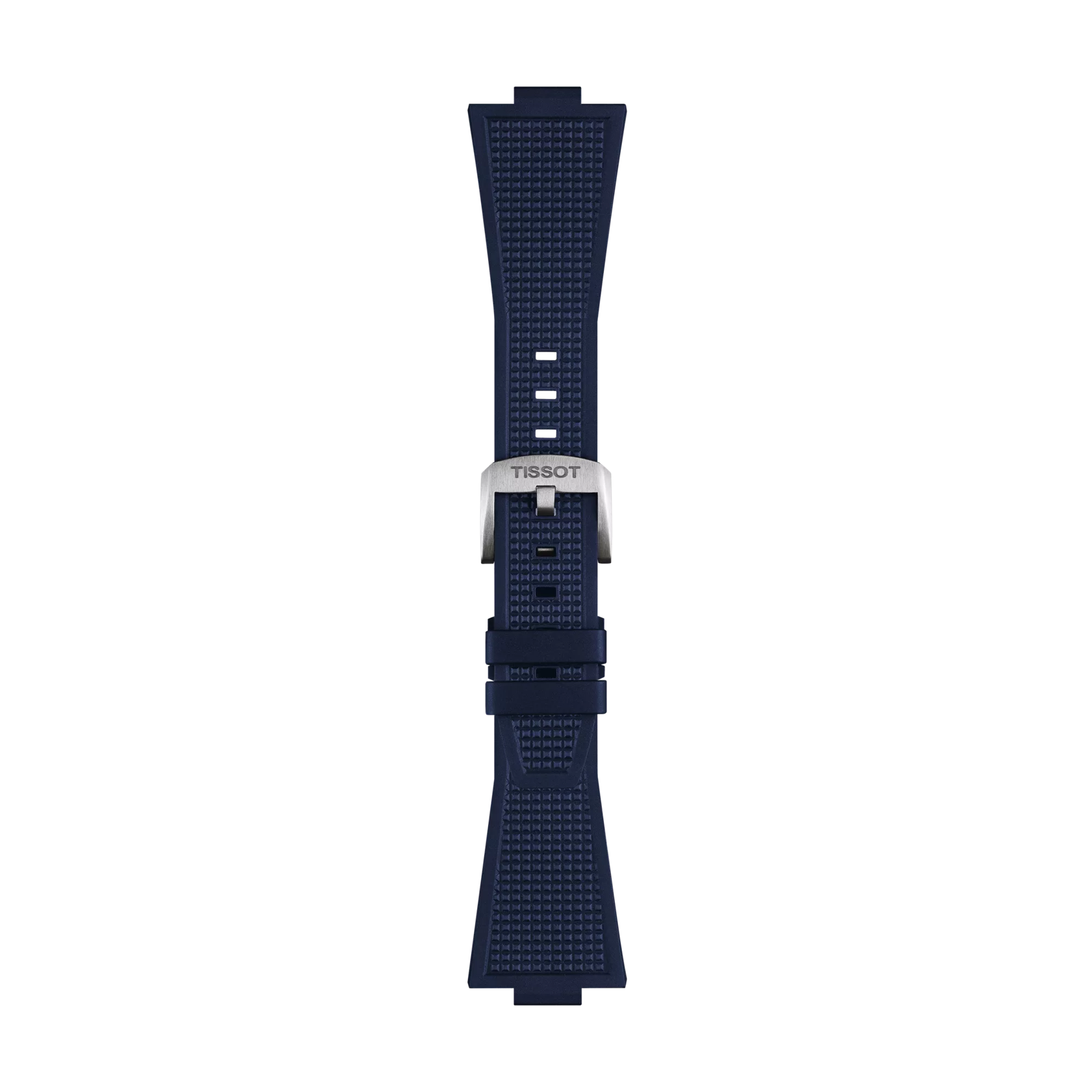 Tissot Prx 40 mm T852049050 Mavi Kauçuk Kordon
