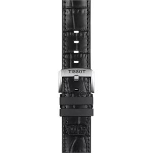 Tissot T852046761 Siyah Deri Kordon 22 mm
