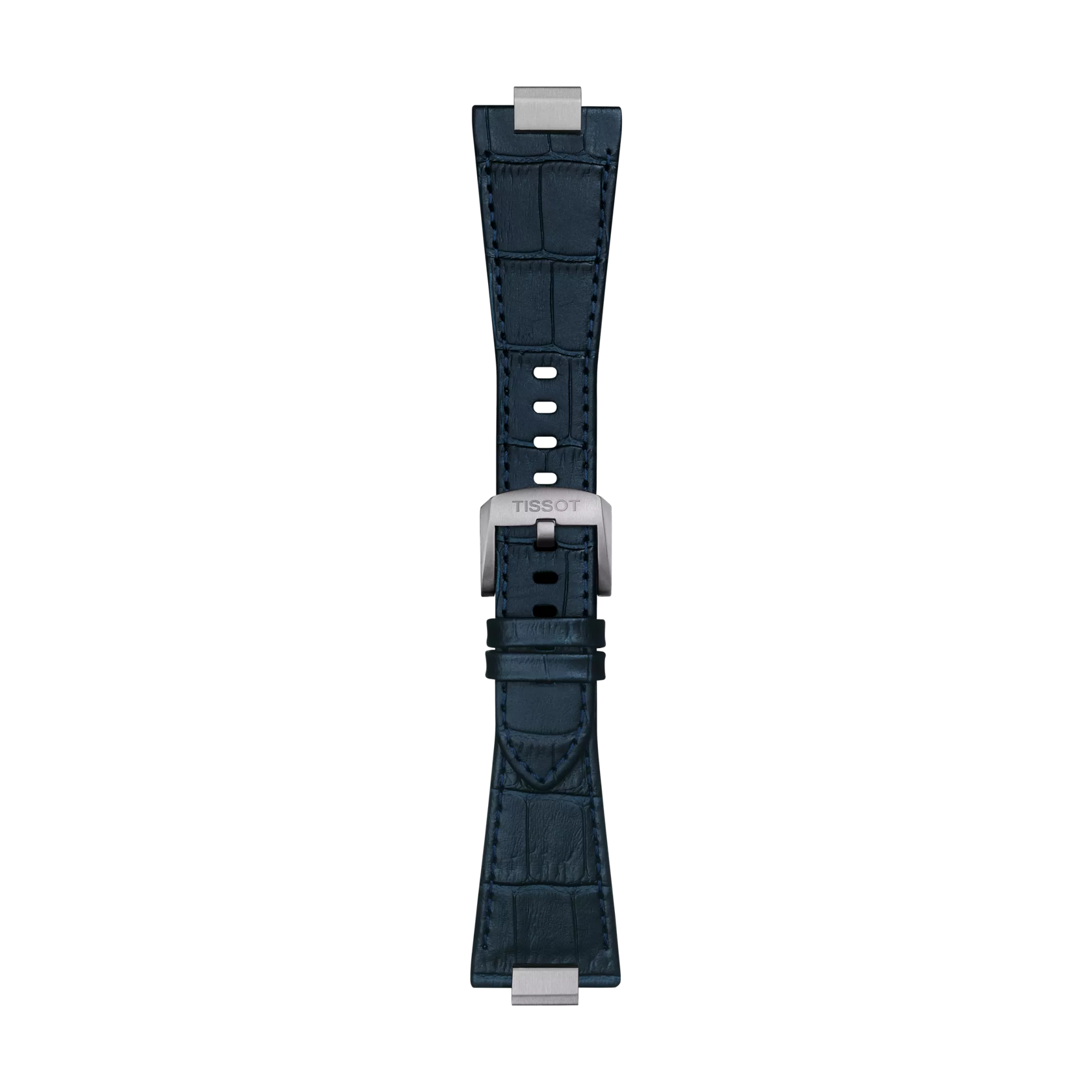 Tissot Prx 40 mm T852047701 Lacivert Kauçuk Kordon