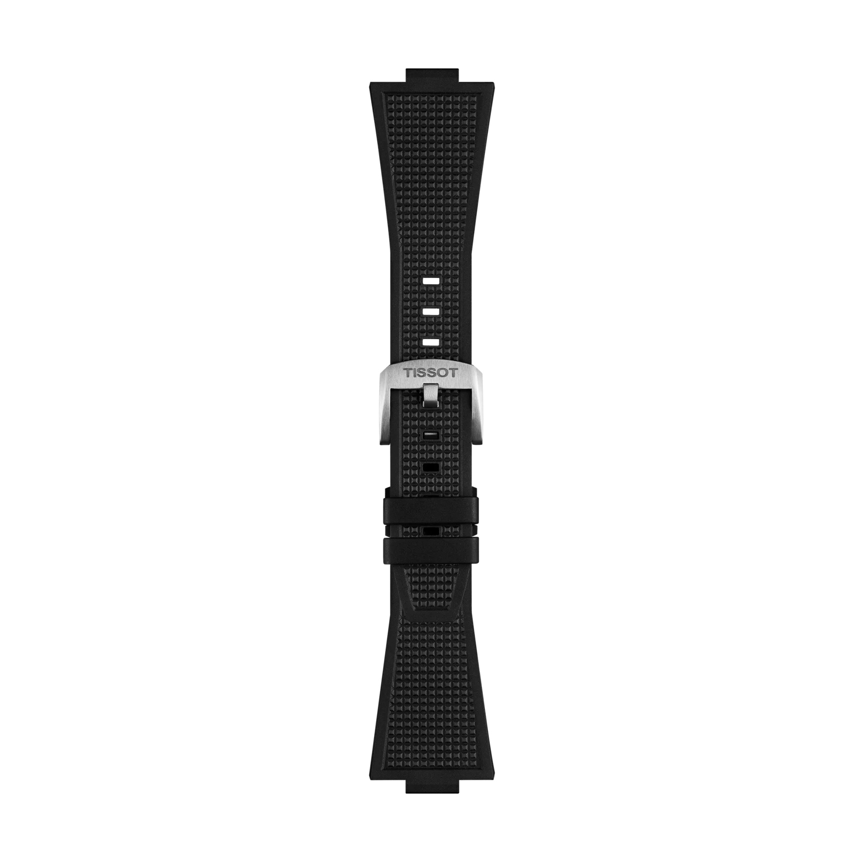 Tissot Prx 40 mm T852048462 Siyah Kauçuk Kordon