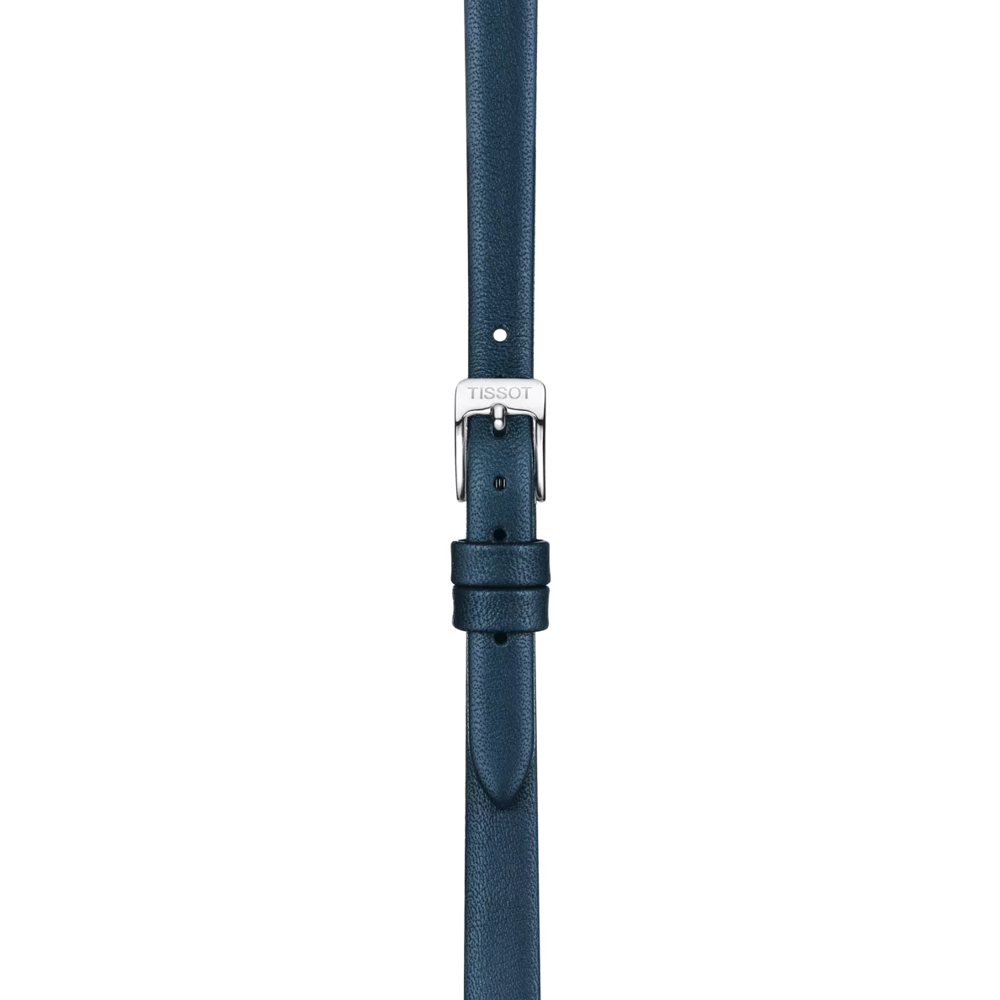 Tissot T852043163 Mavi Deri Kordon 9 mm