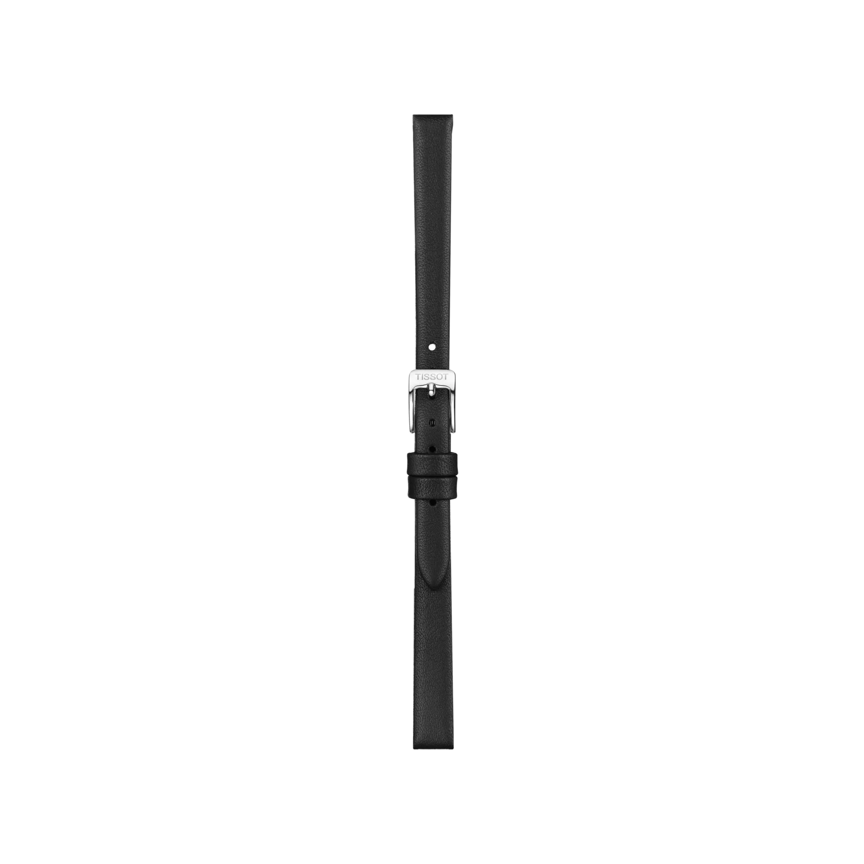 Tissot T852043159 Siyah Deri Kordon 9 mm