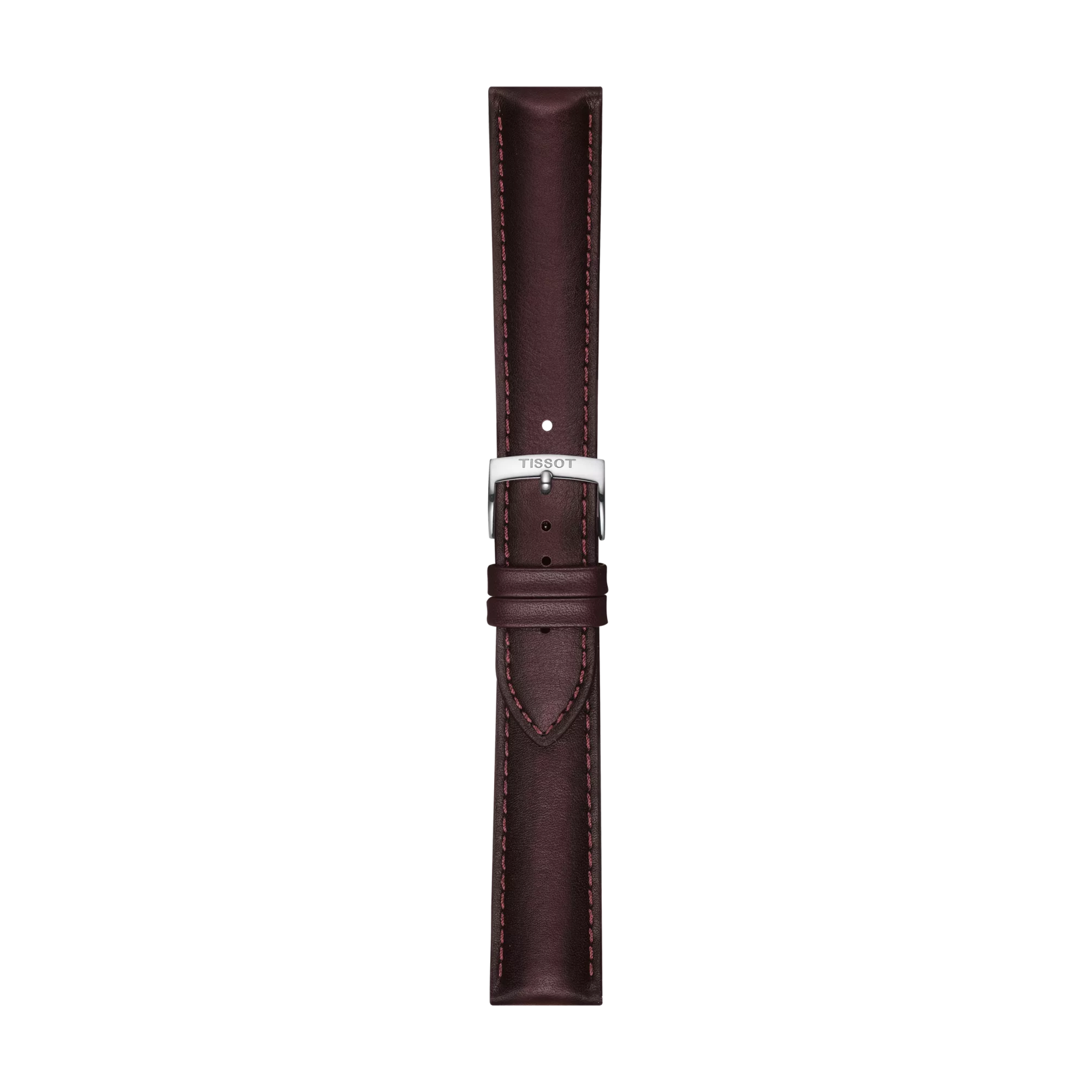 Tissot T852046838 Kahverengi Deri Kordon 20 mm