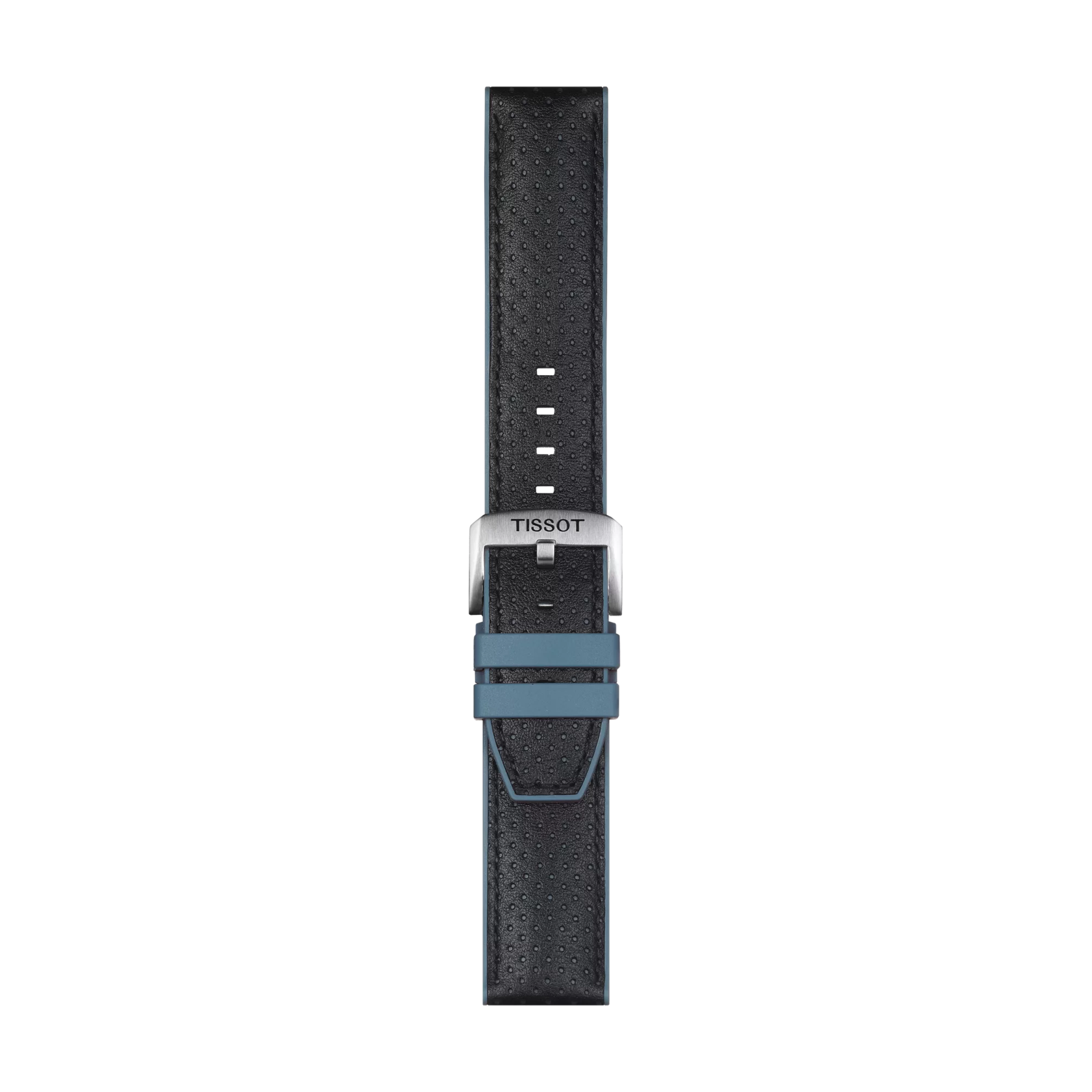 Tissot T852046785 Mavi Deri Kordon 22 mm