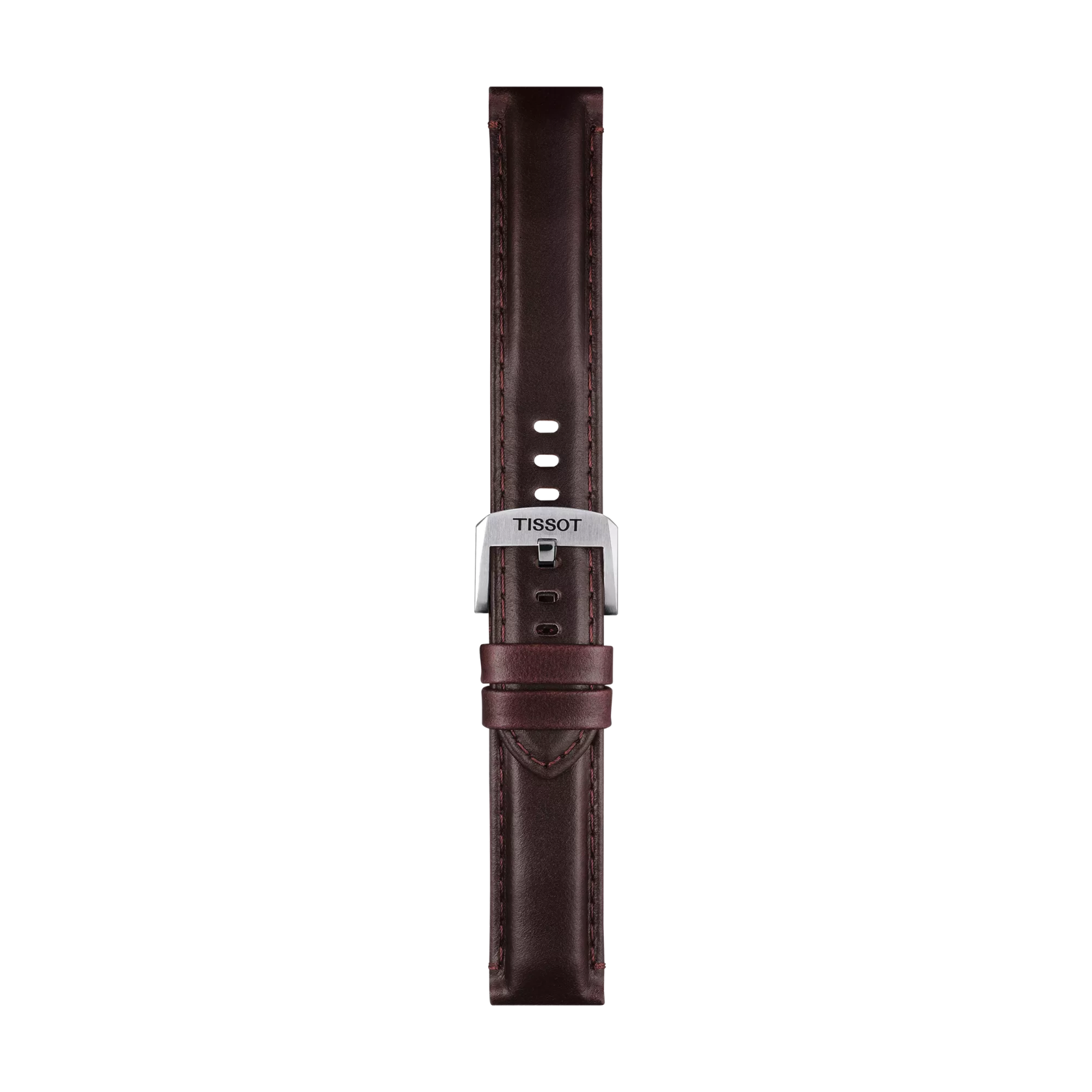 Tissot T852046836 Kahverengi Deri Kordon 20 mm