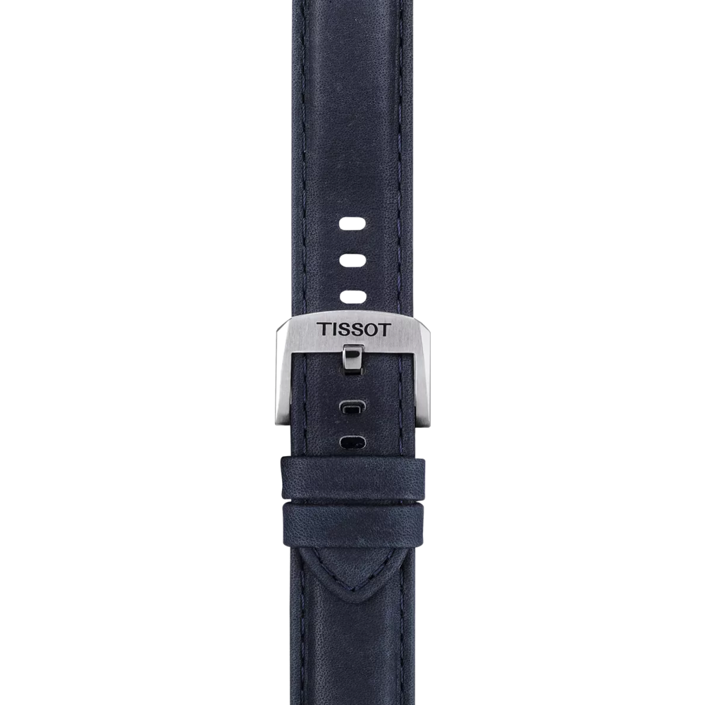 Tissot T852046831 Mavi Deri Kordon 20 mm