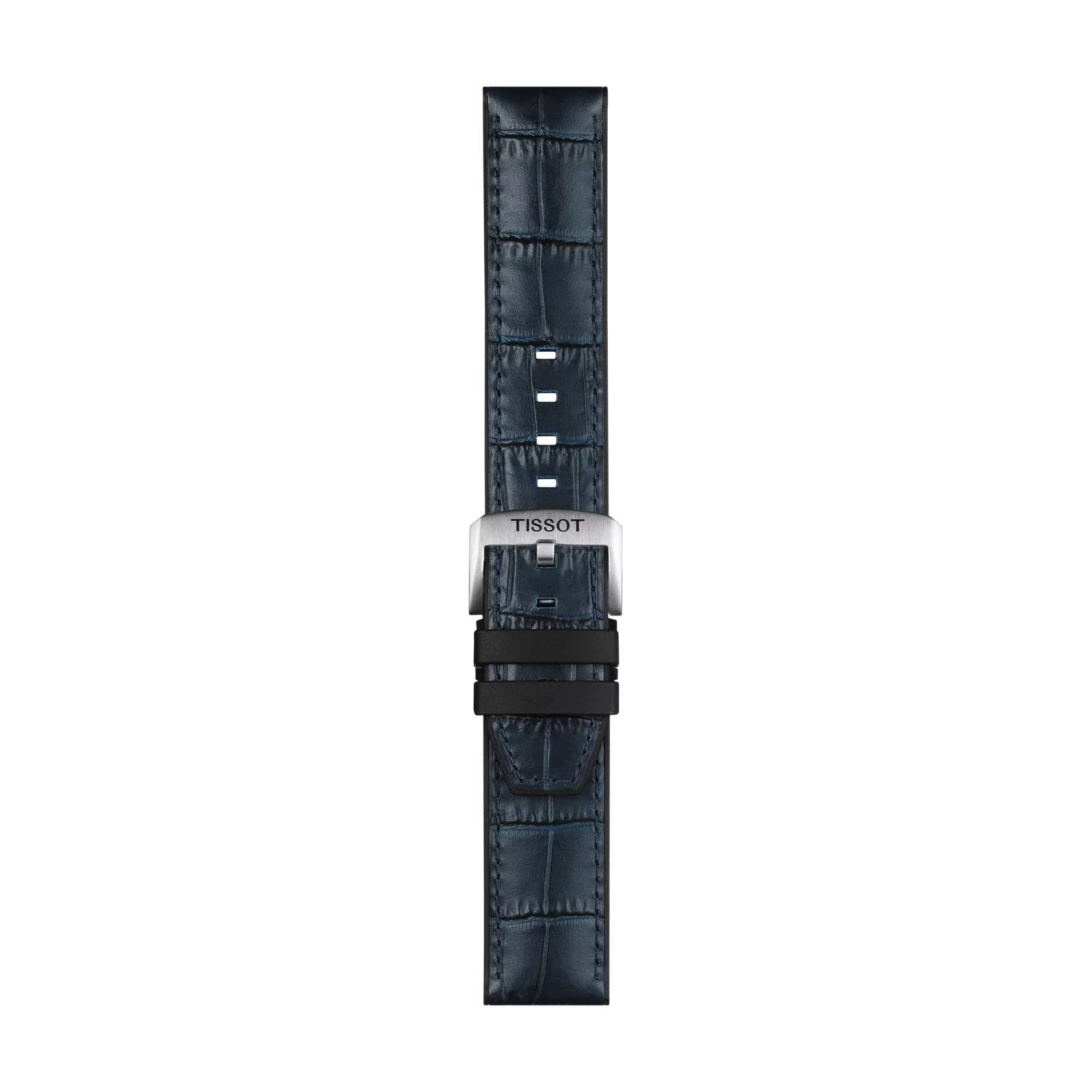 Tissot T852046829 Mavi Deri Kordon 22 mm