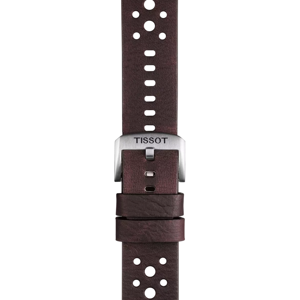 Tissot T852046777 Kahverengi Deri Kordon 22 mm