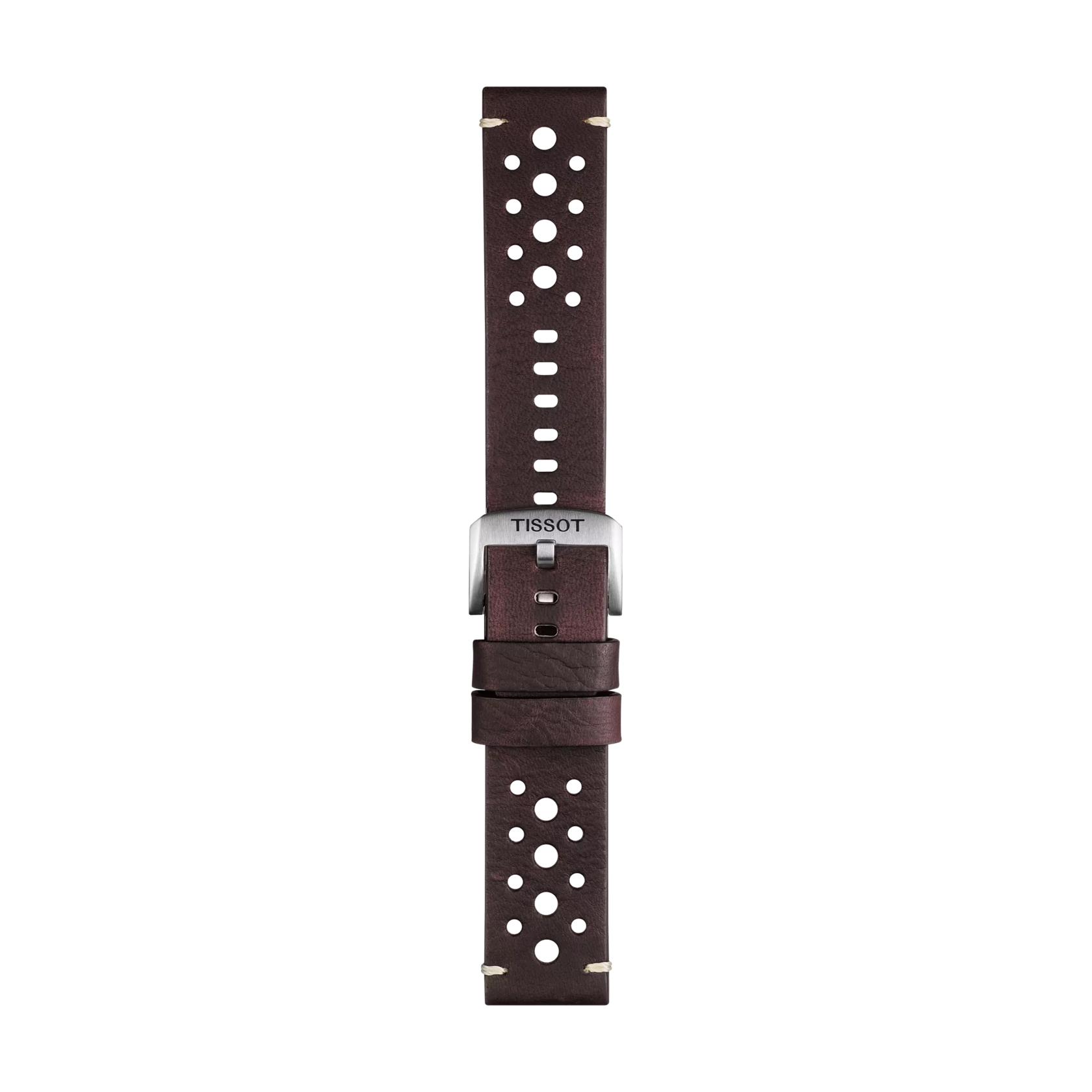 Tissot T852046777 Kahverengi Deri Kordon 22 mm