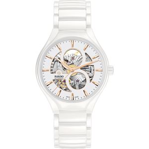 Rado True Round Automatic Open Heart R27115012 Kol Saati