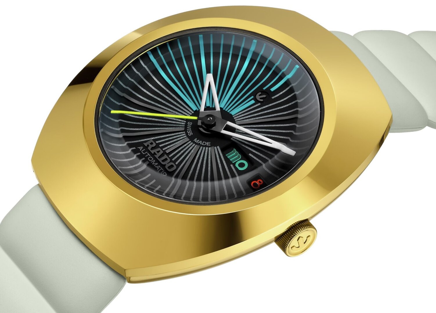 Rado DiaStar Original X Tej Chauhan Special Edition R12165155 Kol Saati