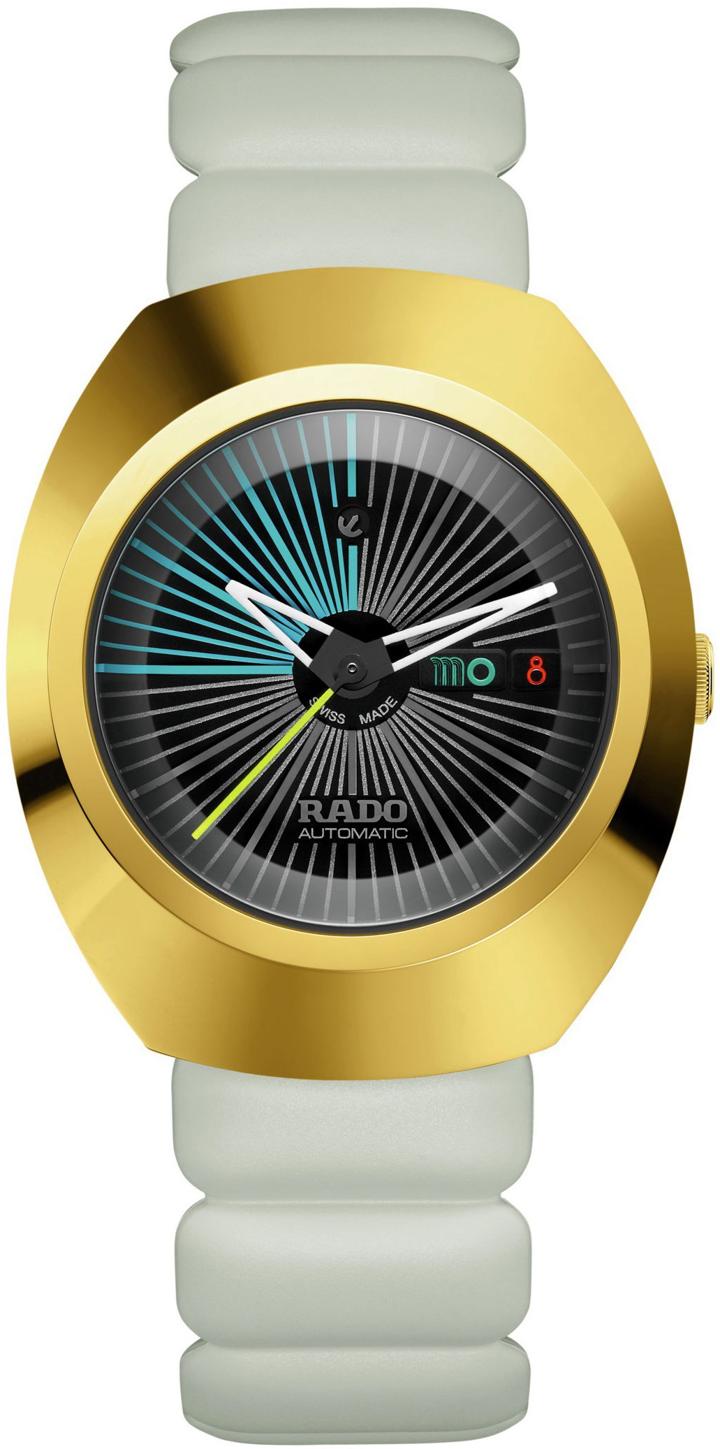 Rado DiaStar Original X Tej Chauhan Special Edition R12165155 Kol Saati