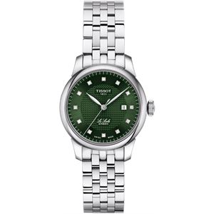 Tissot Le Locle Automatic 29 mm T006.207.11.096.00 Pırlantalı Kadın Kol Saati