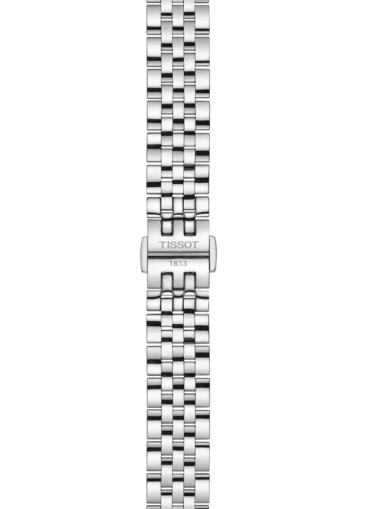 Tissot Le Locle Automatic 29 mm T006.207.11.096.00 Pırlantalı Kadın Kol Saati
