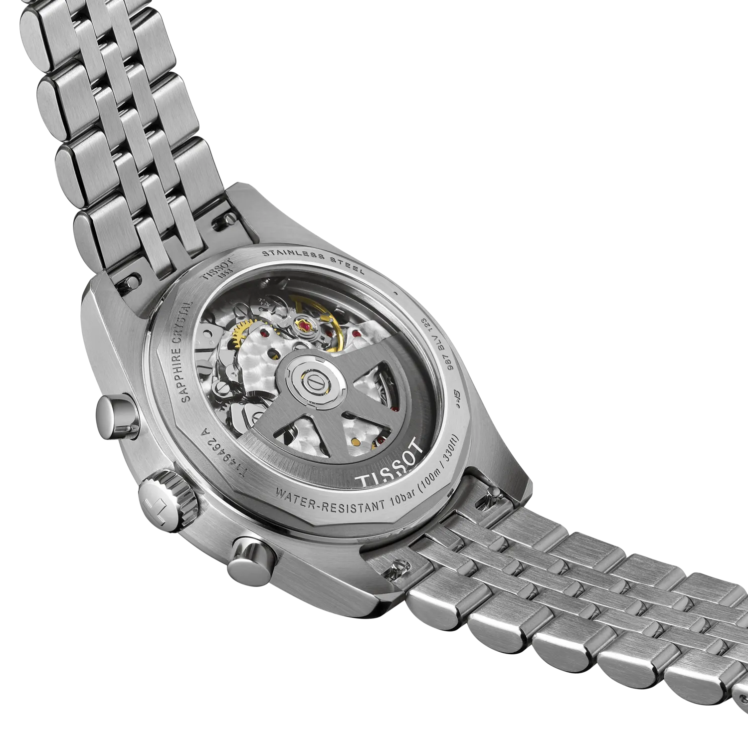Tissot PR516 Automatic Chronograph T149.462.11.011.00 Erkek Kol Saati