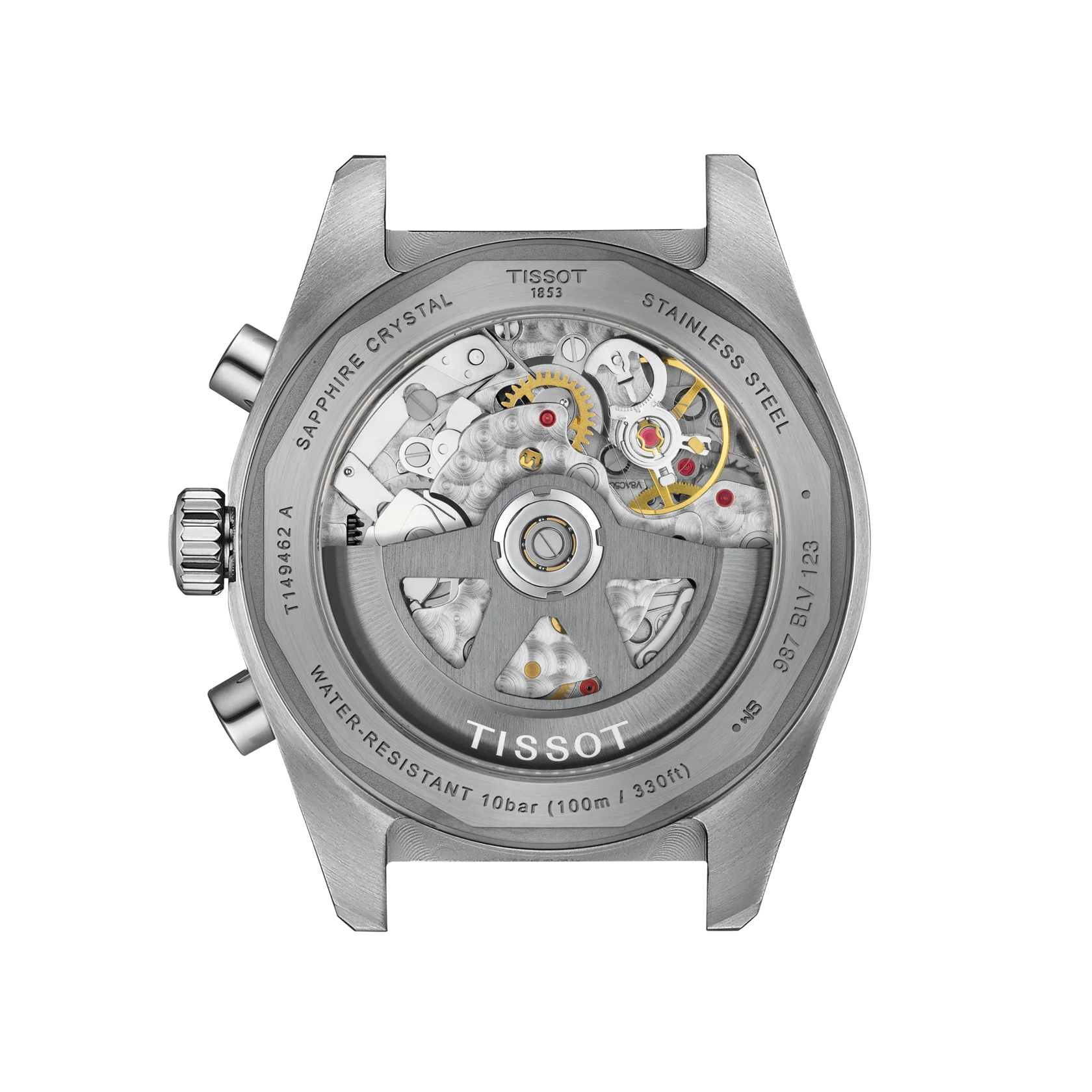 Tissot PR516 Automatic Chronograph T149.462.11.011.00 Erkek Kol Saati