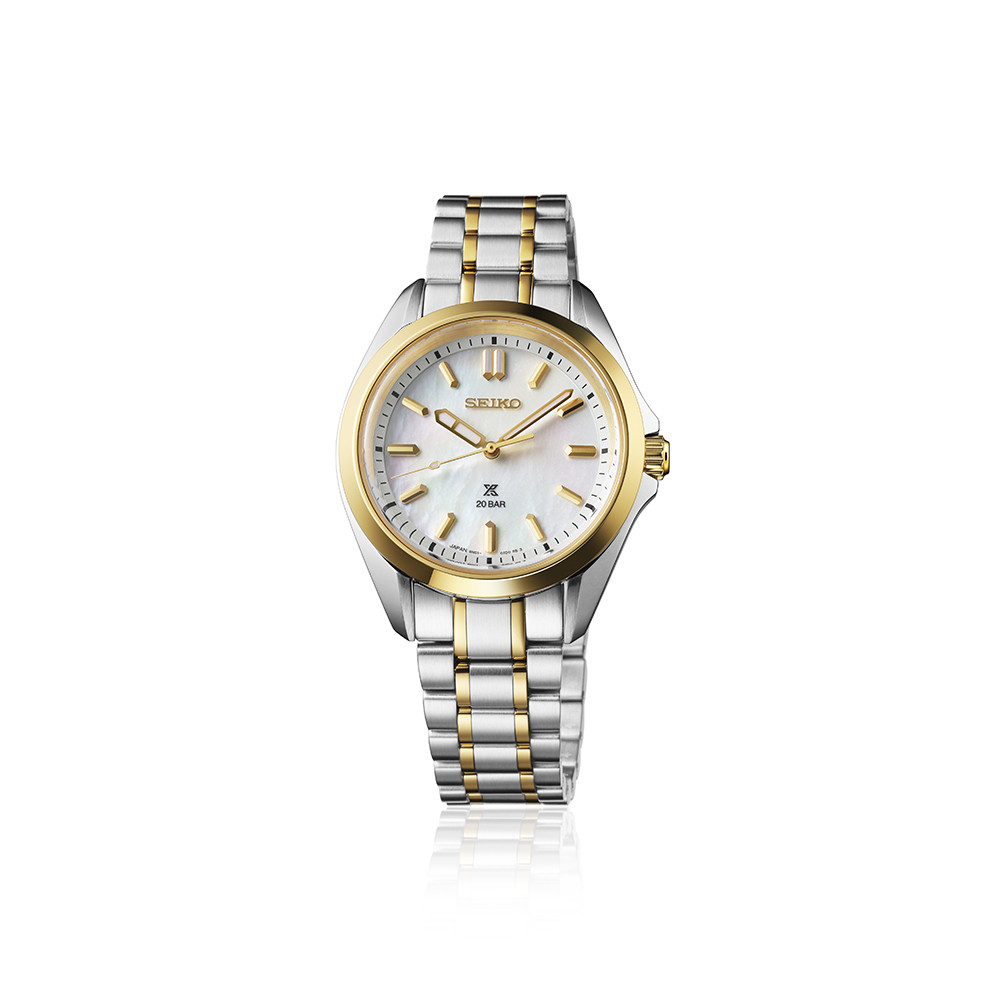Seiko Prospex Solar SUR608J1 Kadın Kol Saati