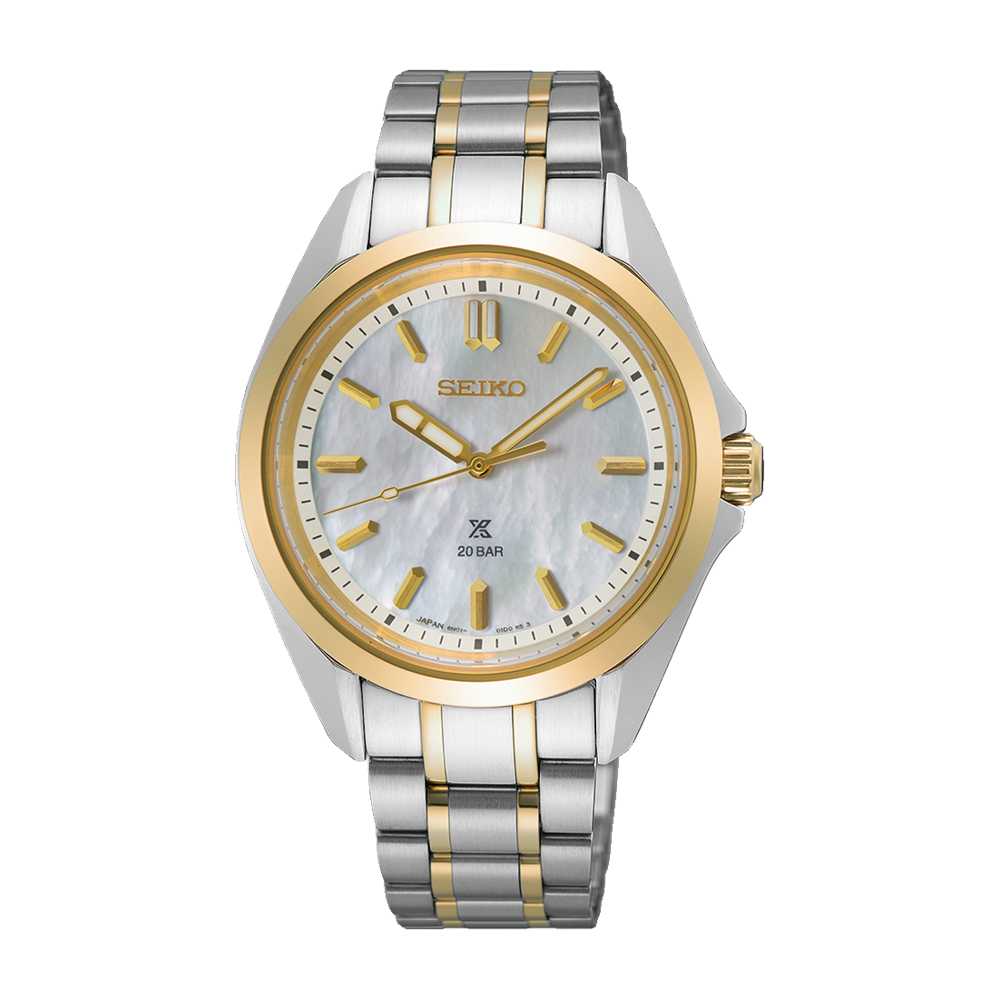 Seiko Prospex Solar SUR608J1 Kadın Kol Saati