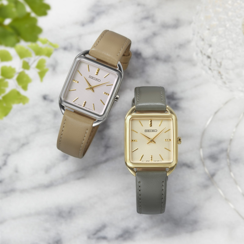 Seiko SWR090P1 Kadın Kol Saati