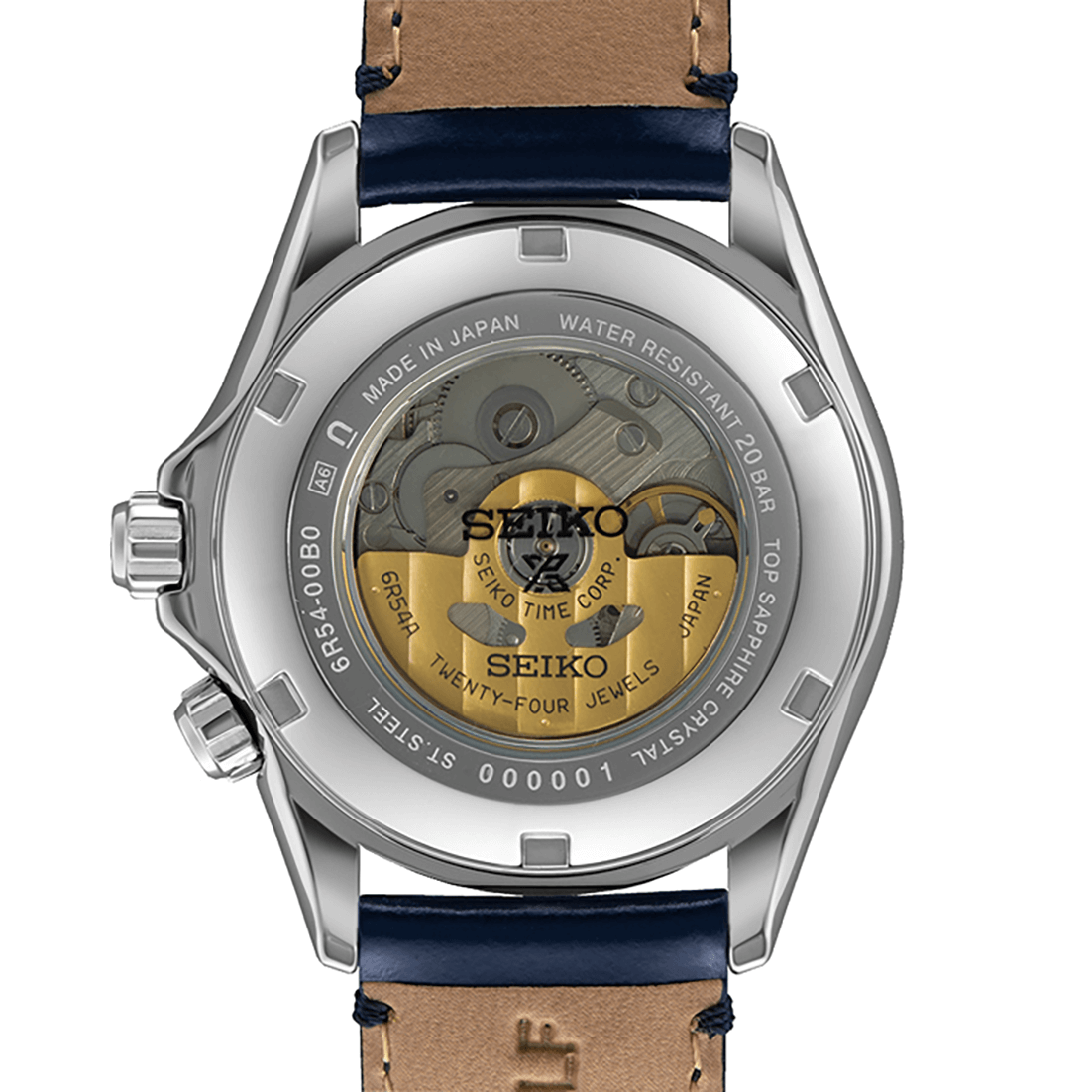 Seiko Prospex Automatic GMT SPB377J1 Erkek Kol Saati