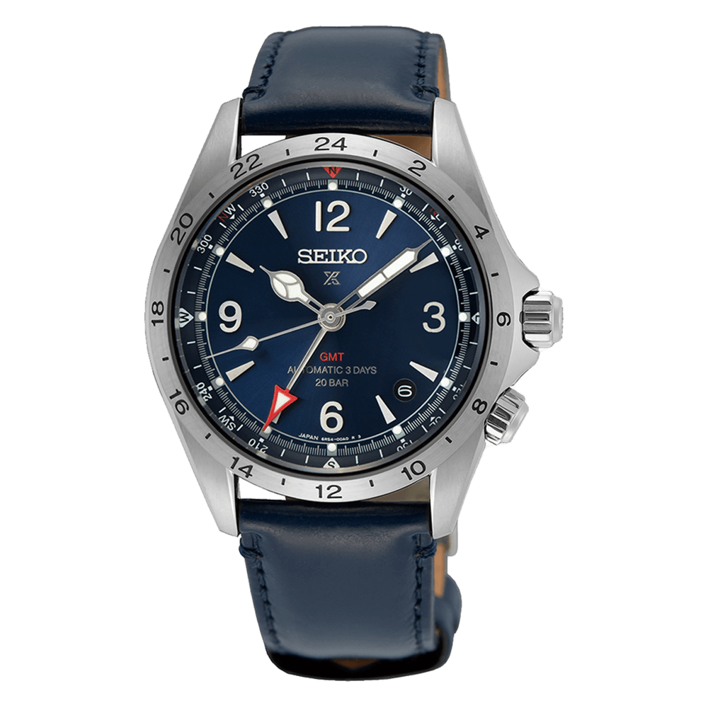 Seiko Prospex Automatic GMT SPB377J1 Erkek Kol Saati