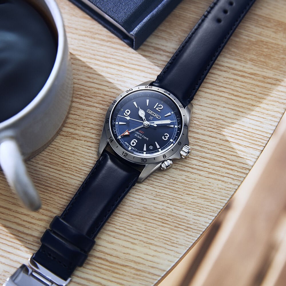 Seiko Prospex Automatic GMT SPB377J1 Erkek Kol Saati
