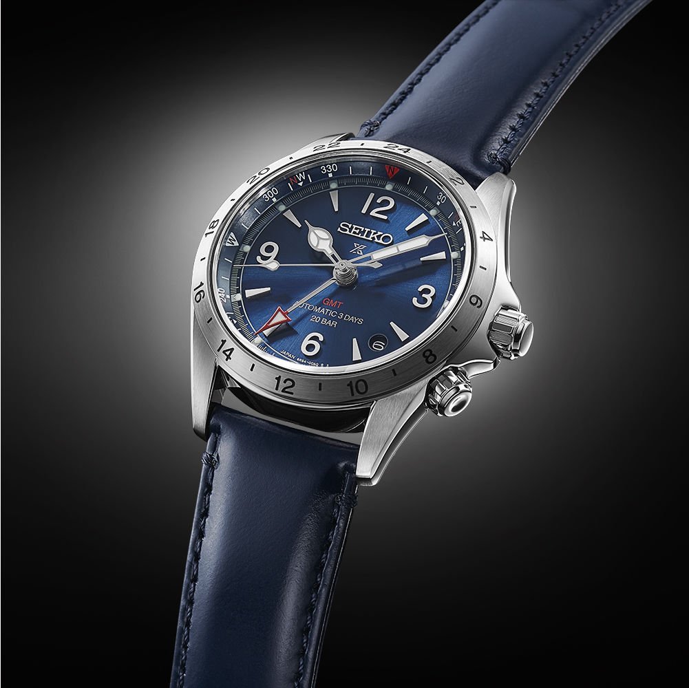 Seiko Prospex Automatic GMT SPB377J1 Erkek Kol Saati