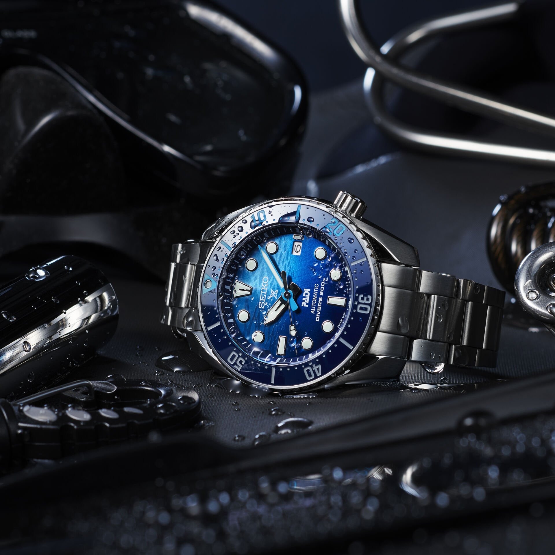 Seiko Prospex Automatic GMT SPB375J1 Erkek Kol Saati