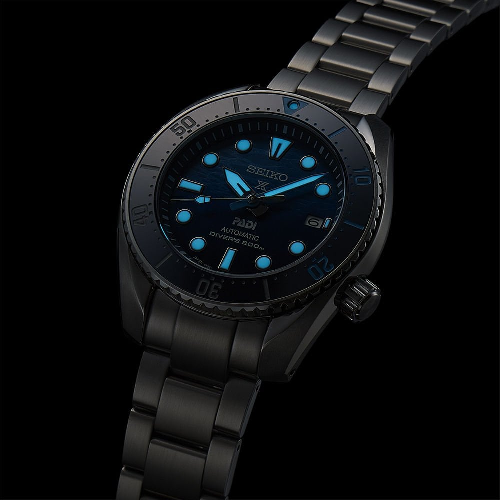 Seiko Prospex Automatic GMT SPB375J1 Erkek Kol Saati