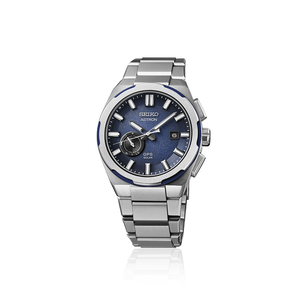 Seiko Astron Solar GPS SSJ023J1 Erkek Kol Saati