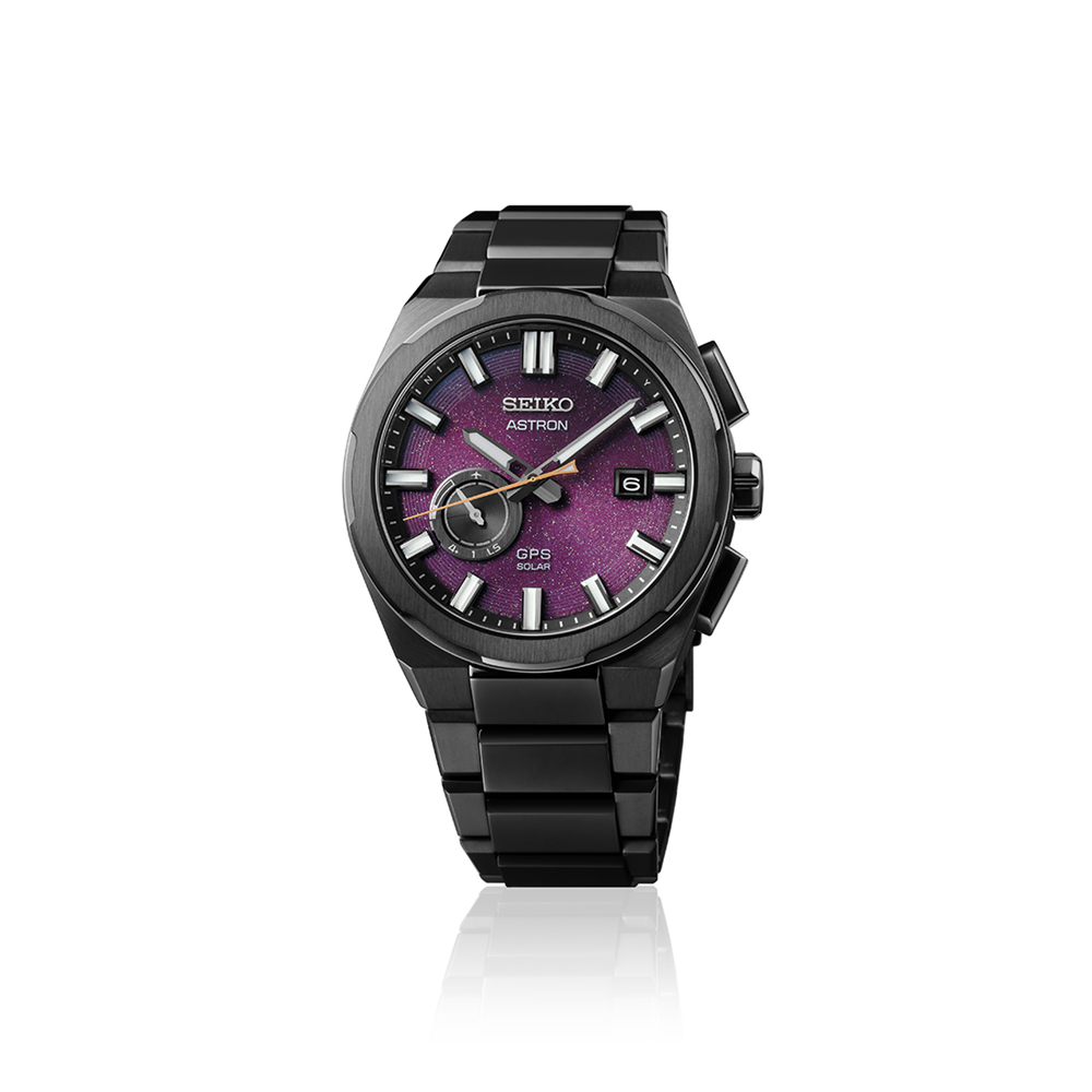 Seiko Astron Solar GPS SSJ029J1 Limited Edition