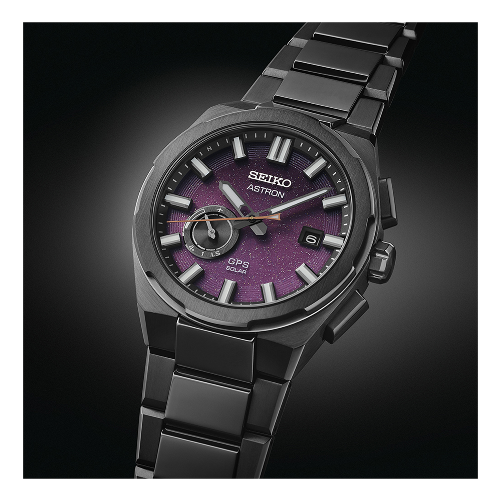Seiko Astron Solar GPS SSJ029J1 Limited Edition