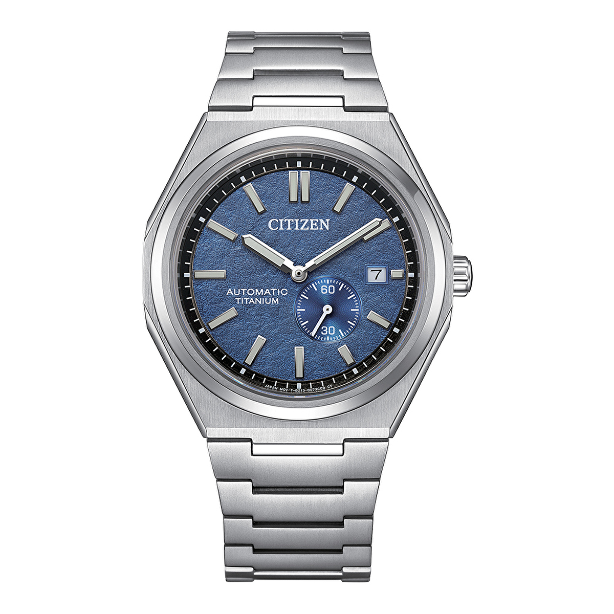 Citizen Zenshin Super Titanium Small Seconds NJ0180-80L Erkek Kol Saati