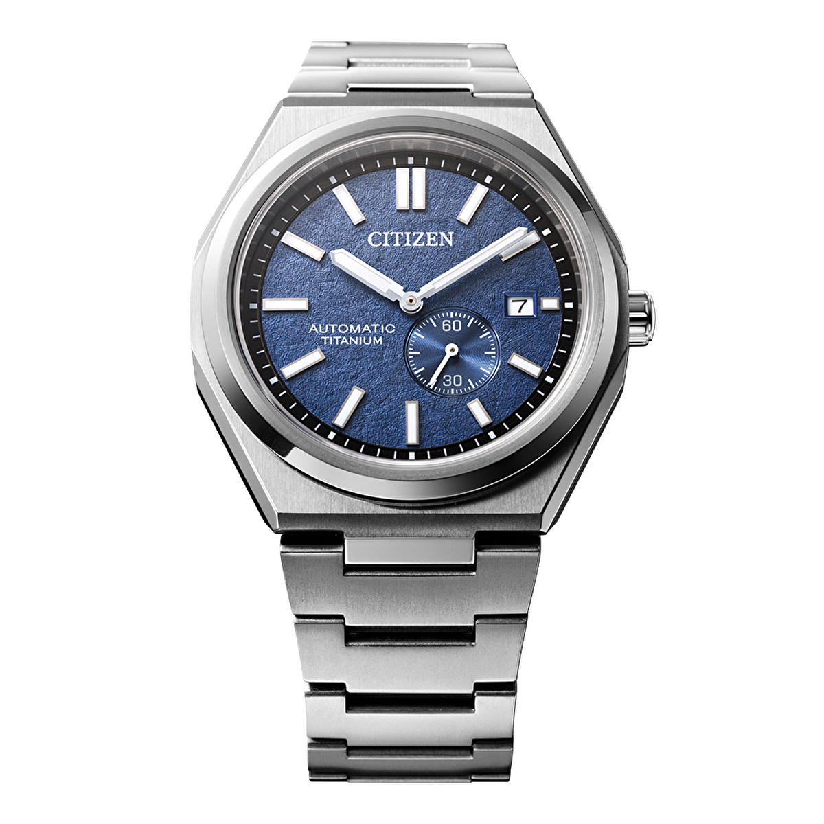 Citizen Zenshin Super Titanium Small Seconds NJ0180-80L Erkek Kol Saati
