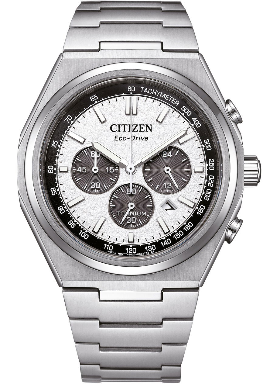 Citizen Eco-Drive  Zenshin Super Titanium CA4610-85A Erkek Kol Saati