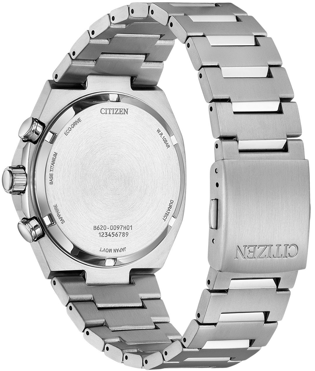 Citizen Eco-Drive  Zenshin Super Titanium CA4610-85M Erkek Kol Saati