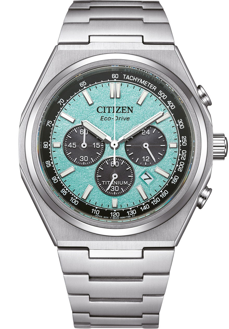 Citizen Eco-Drive  Zenshin Super Titanium CA4610-85M Erkek Kol Saati