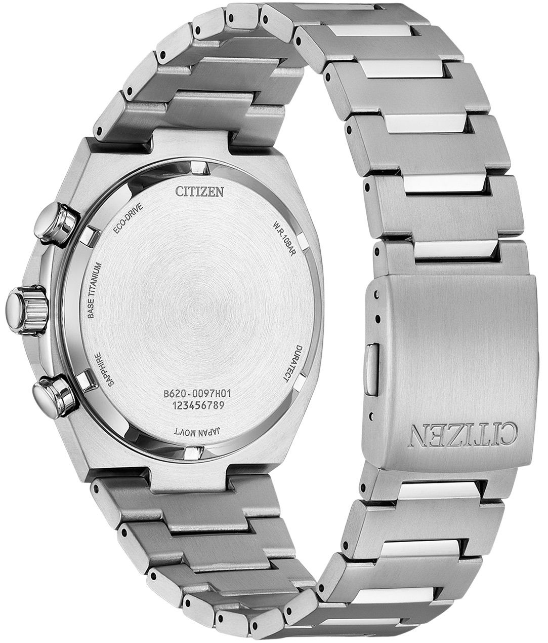 Citizen Eco-Drive  Zenshin Super Titanium CA4610-85L Erkek Kol Saati