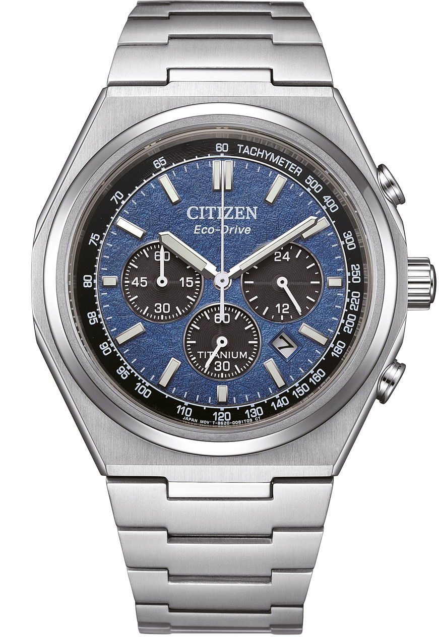 Citizen Eco-Drive  Zenshin Super Titanium CA4610-85L Erkek Kol Saati