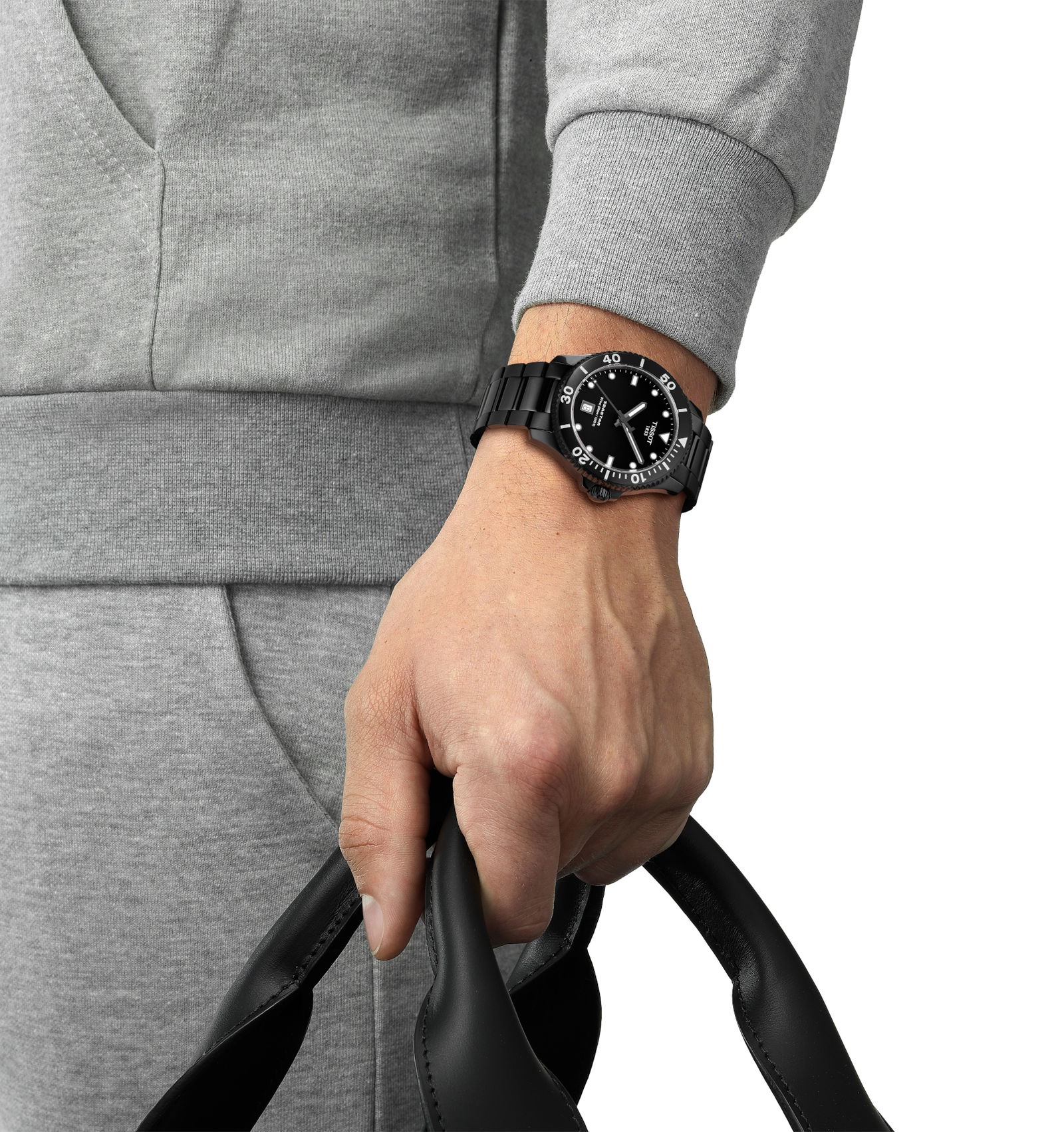 Tissot Seastar 1000 T120.410.33.051.00 Erkek Kol Saati