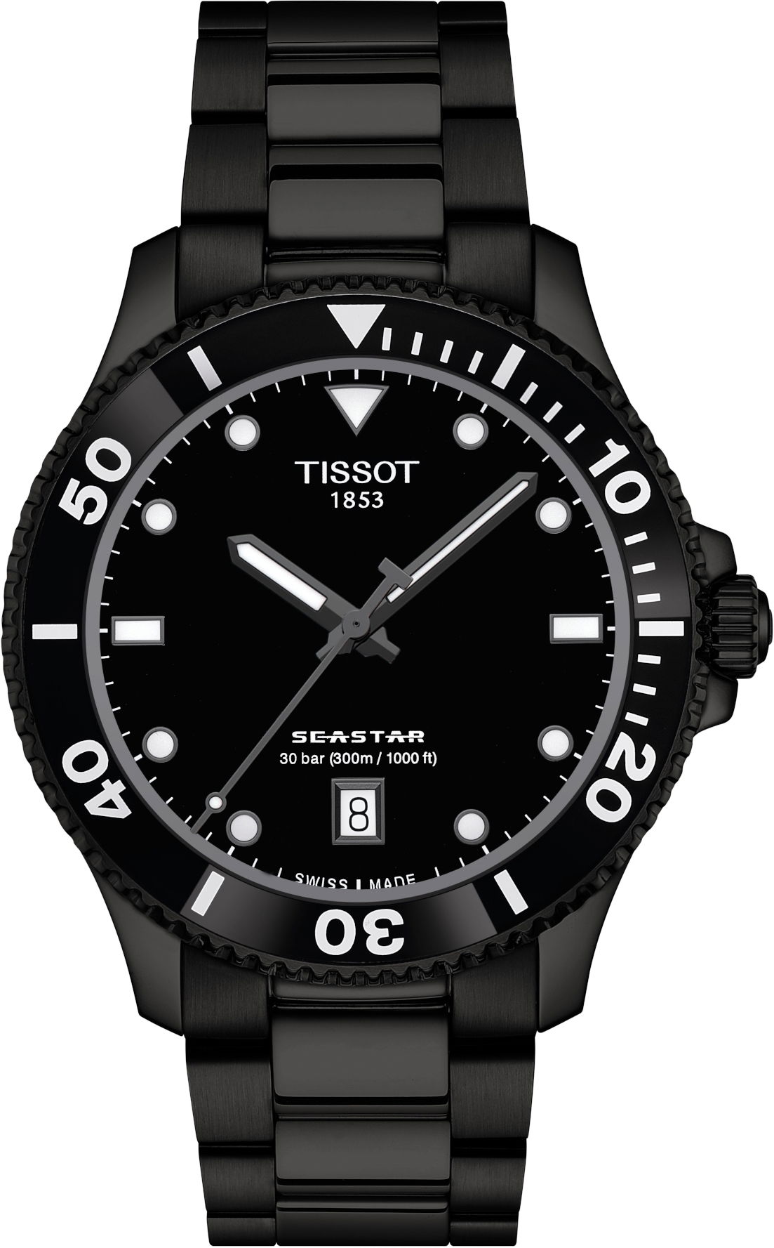 Tissot Seastar 1000 T120.410.33.051.00 Erkek Kol Saati