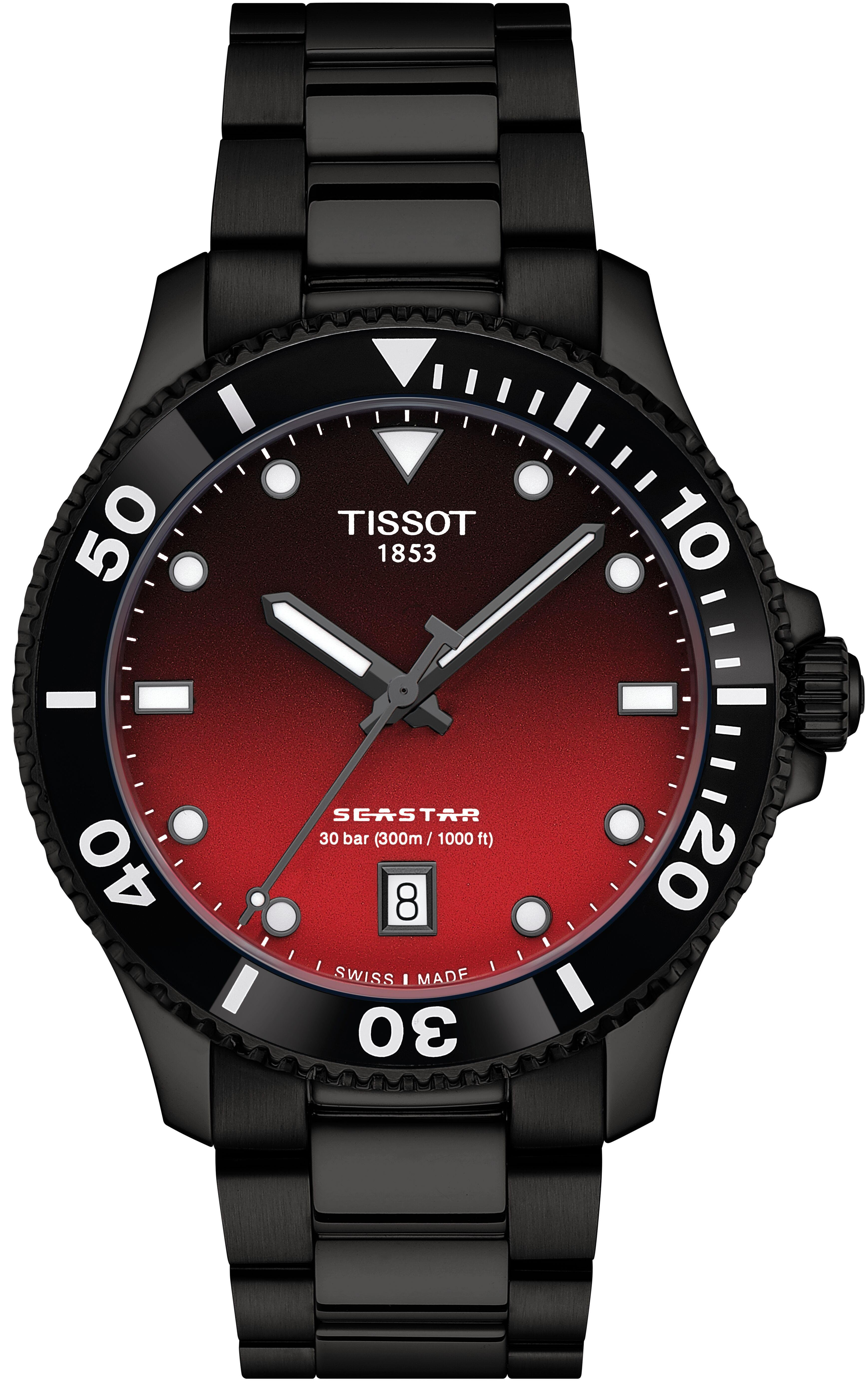 Tissot Seastar 1000 T120.410.33.421.00 Erkek Kol Saati