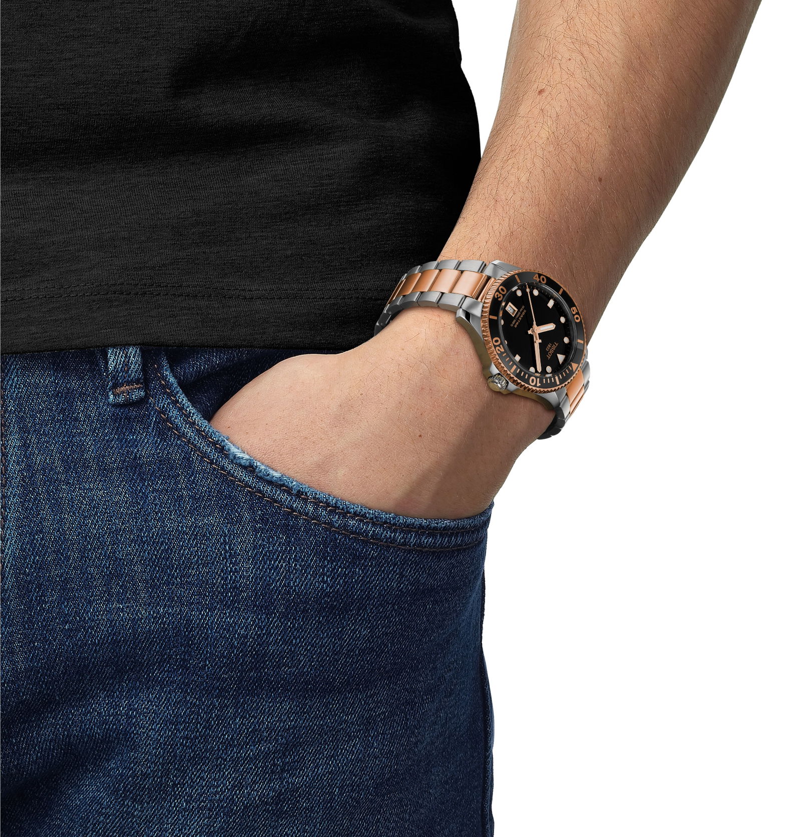 Tissot Seastar 1000 T120.410.22.051.01 Erkek Kol Saati
