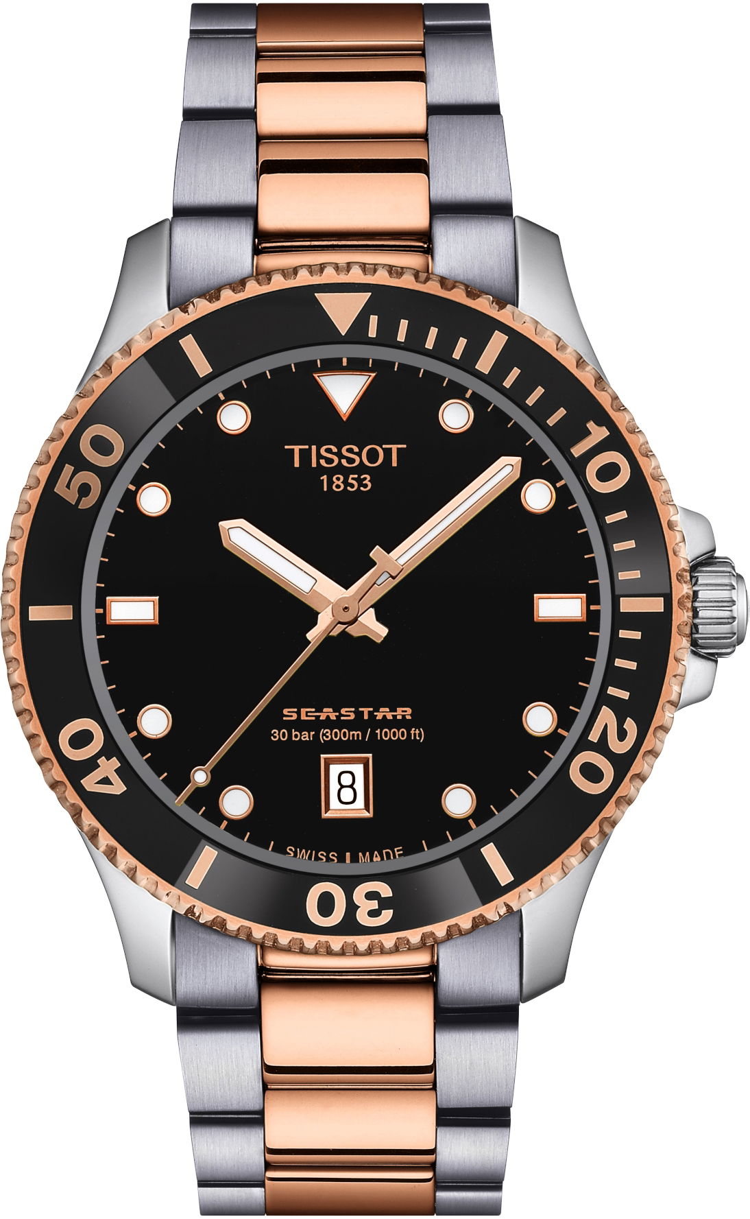 Tissot Seastar 1000 T120.410.22.051.01 Erkek Kol Saati