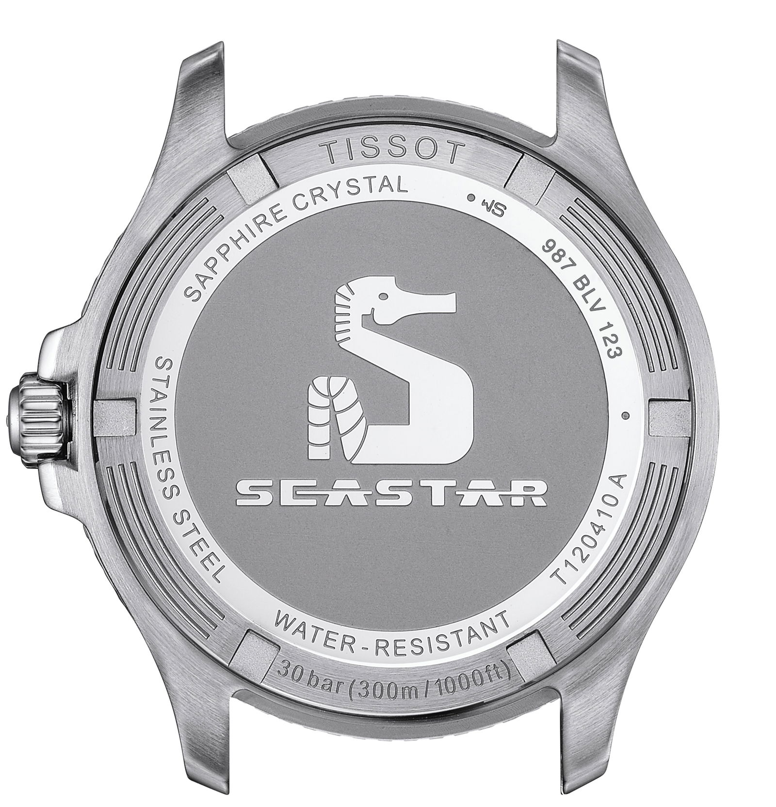 Tissot Seastar 1000 T120.410.22.051.01 Erkek Kol Saati