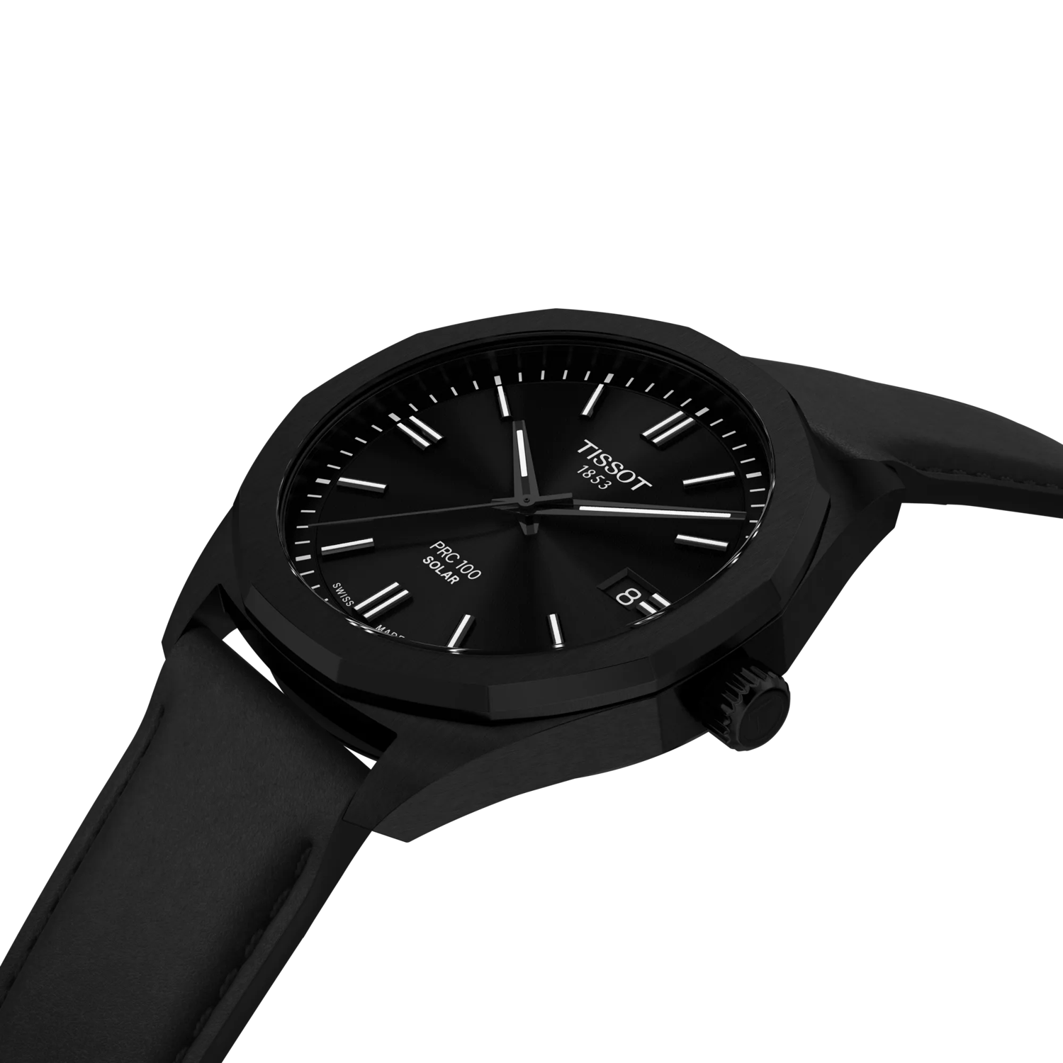 Tissot PRC 100 Solar T151.422.36.051.00 Erkek Kol Saati