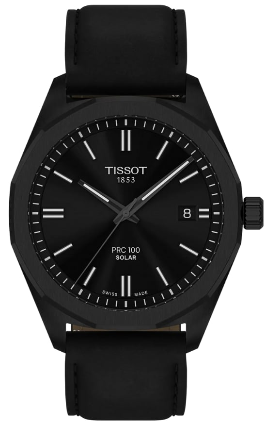 Tissot PRC 100 Solar T151.422.36.051.00 Erkek Kol Saati