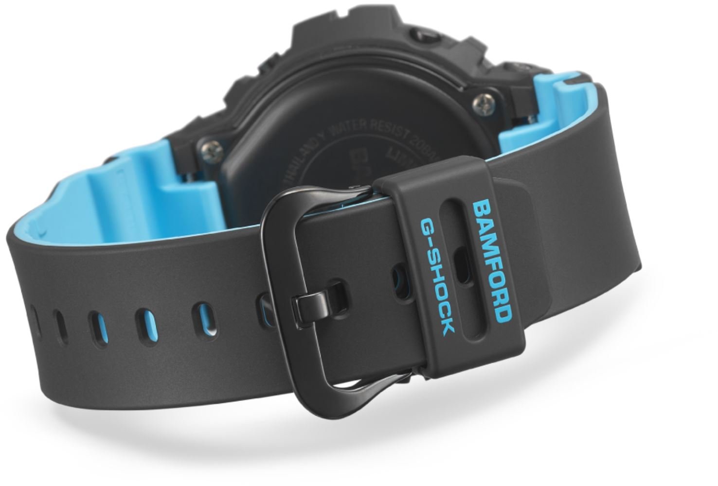 Casio G-SHOCK DW-6900BWD-1DR Erkrk Kol Saati